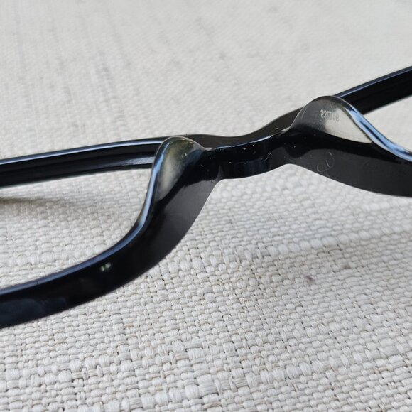Furla Women Eyeglasses VFU550K 0700 Black Plastic Frames Only 53[]16 135 - Picture 11 of 15
